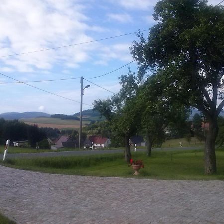 -Am Fuss Zum Zittauer Gebirge- Apartman Hainewalde Kültér fotó