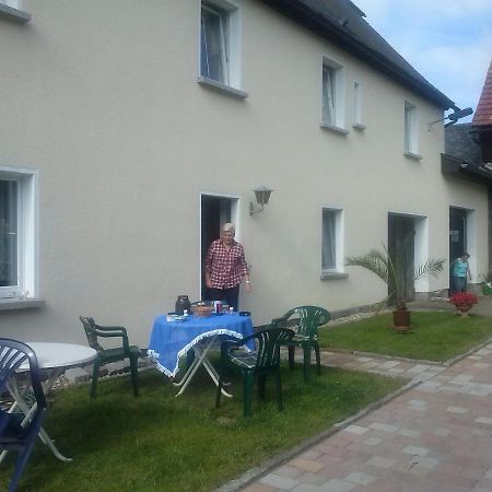 -Am Fuss Zum Zittauer Gebirge- Apartman Hainewalde Kültér fotó