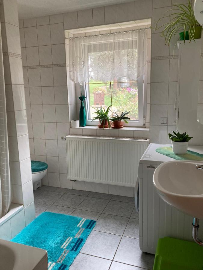 -Am Fuss Zum Zittauer Gebirge- Apartman Hainewalde Kültér fotó