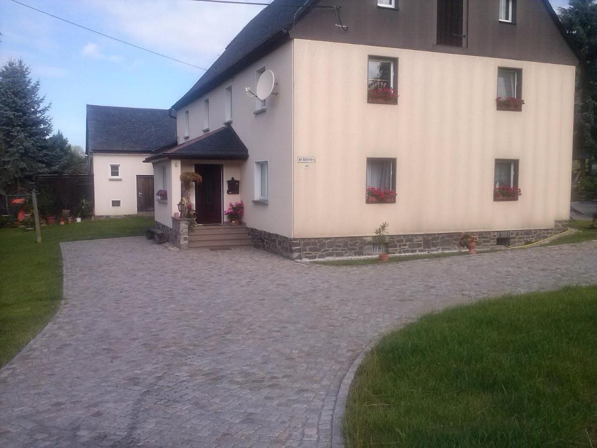 -Am Fuss Zum Zittauer Gebirge- Apartman Hainewalde Kültér fotó