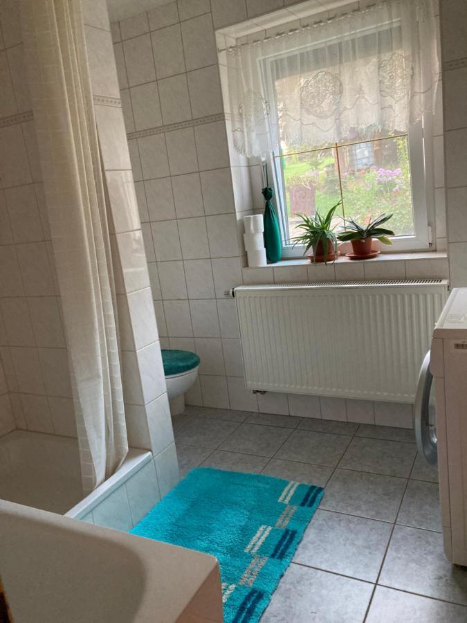 -Am Fuss Zum Zittauer Gebirge- Apartman Hainewalde Kültér fotó